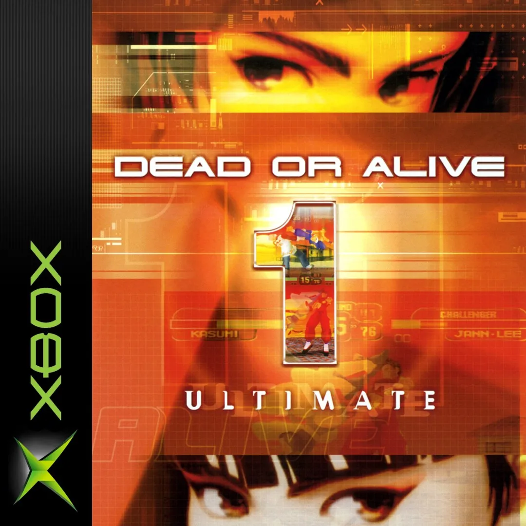 DEAD OR ALIVE 1 Ultimate | XBOX | На любой аккаунт