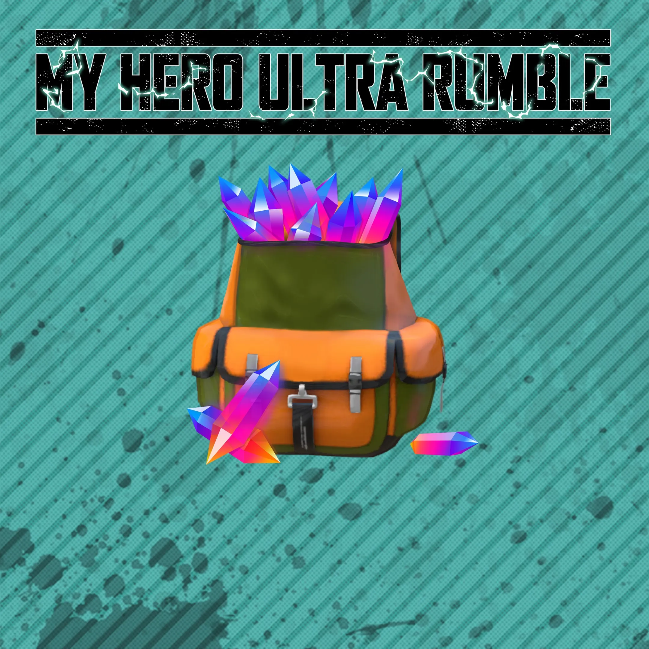 MY HERO ULTRA RUMBLE - Hero Crystals Pack C (13,000 crystals) | XBOX | На любой аккау