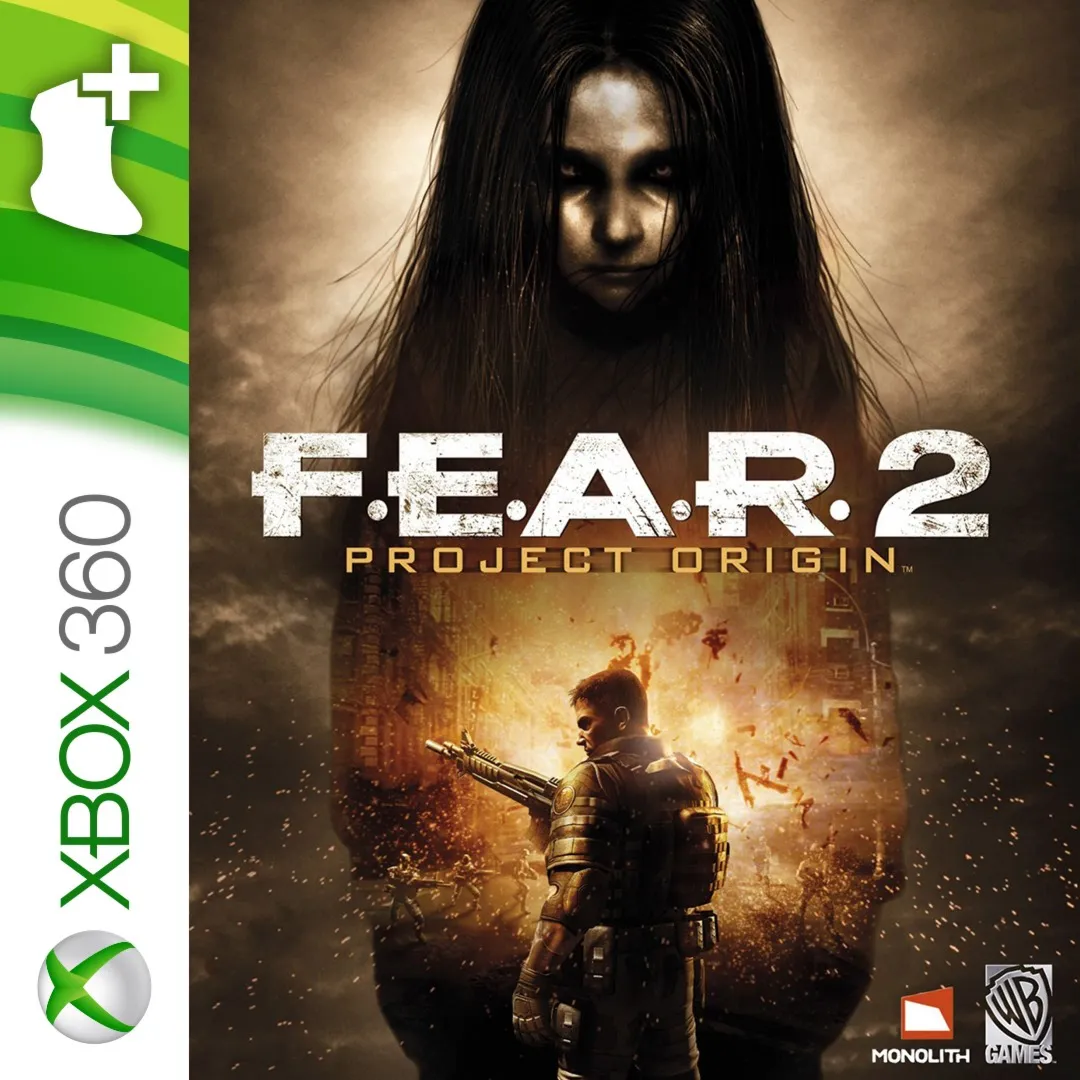 F.E.A.R. 2 Armored Front Map Pack | XBOX | На любой аккаунт