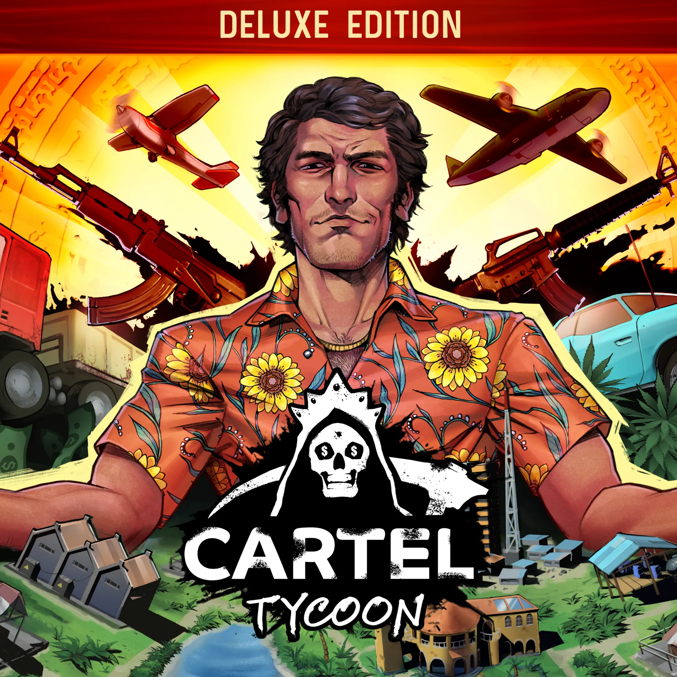 Cartel Tycoon - Deluxe Edition | XBOX | На любой аккаунт