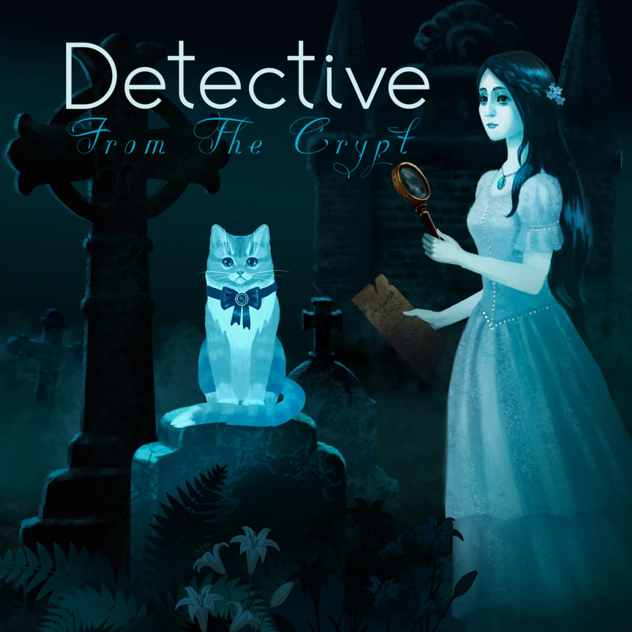 Detective From The Crypt (Xbox Series X|S) | XBOX | На любой аккаунт