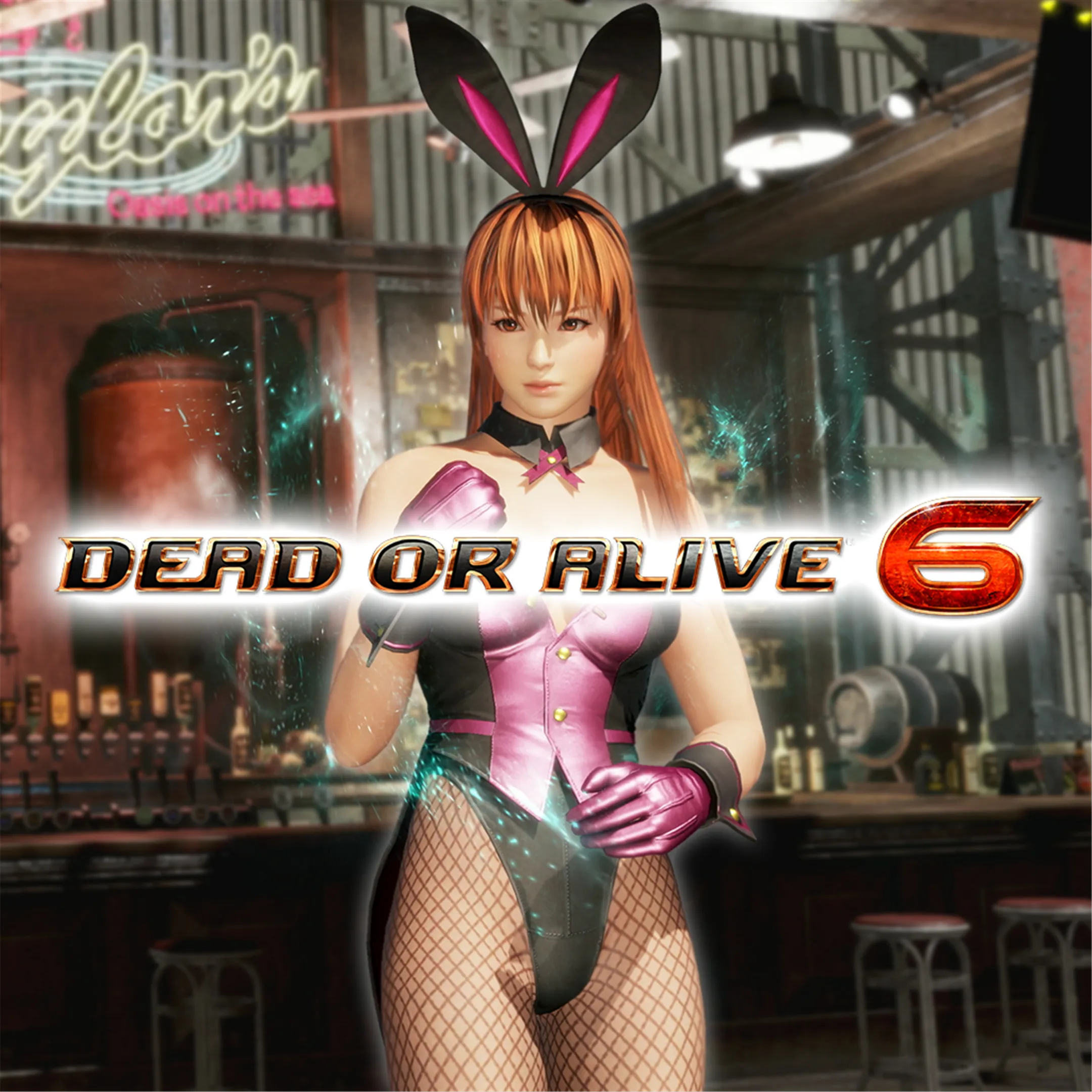 [Revival] DOA6 Sexy Bunny Costume - Phase 4 | XBOX | На любой аккаунт