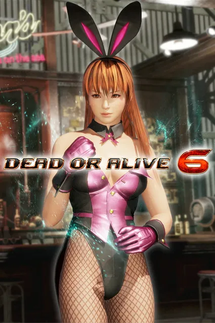 [Revival] DOA6 Sexy Bunny Costume - Phase 4 | XBOX | На любой аккаунт