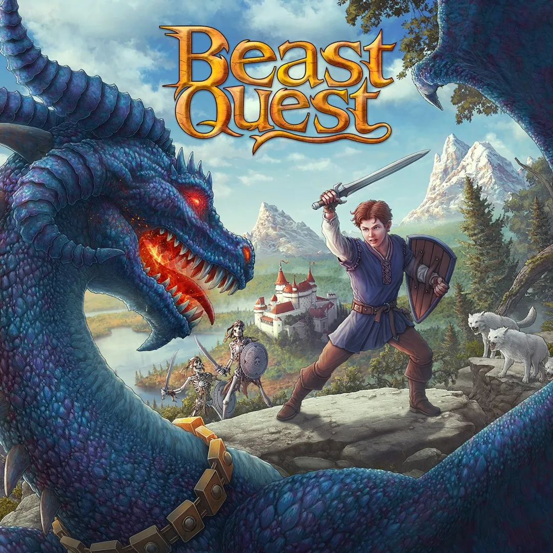 Beast Quest | XBOX | На любой аккаунт
