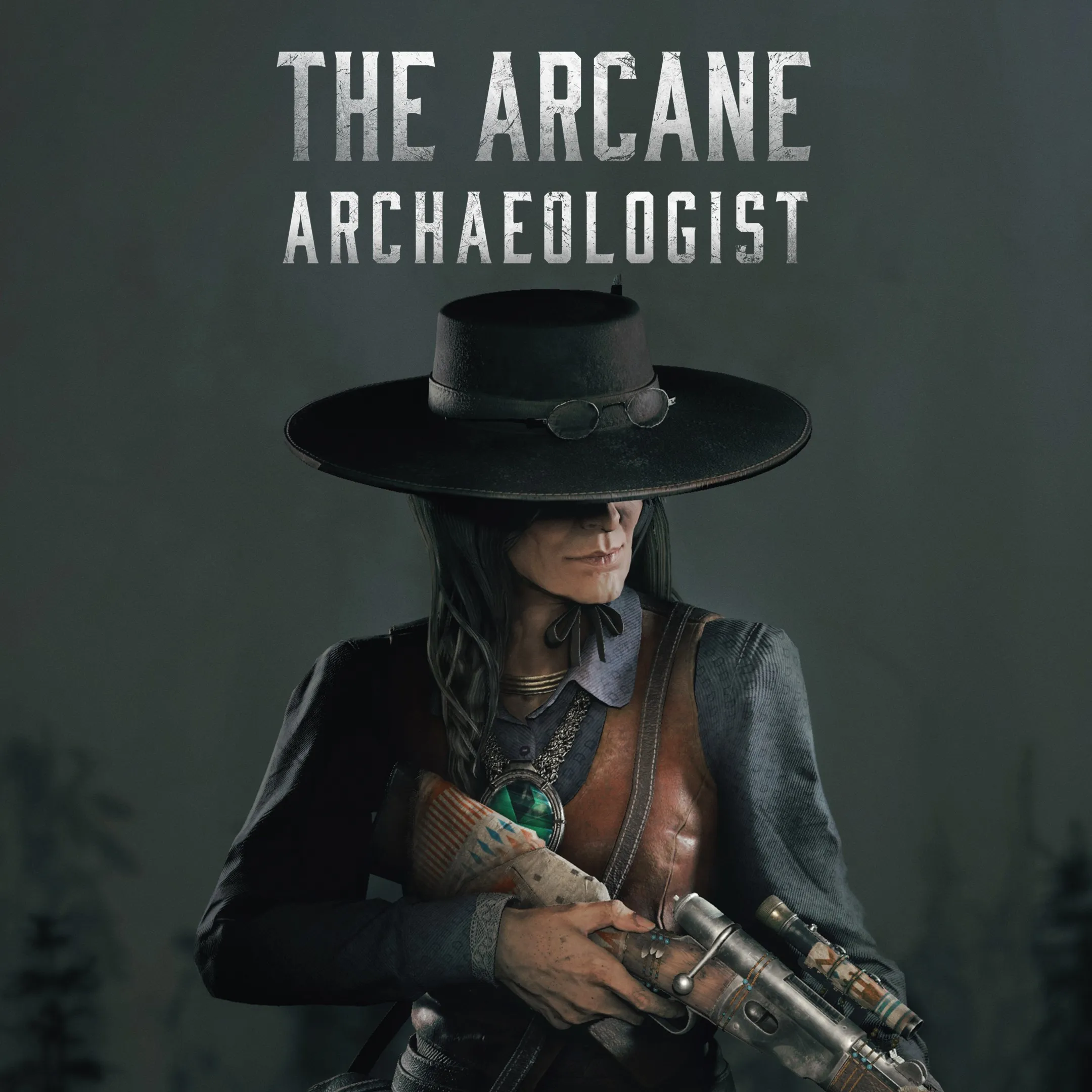 Hunt: Showdown 1896 - The Arcane Archaeologist | PC | На любой аккаунт