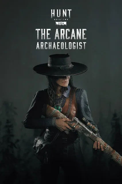 Hunt: Showdown 1896 - The Arcane Archaeologist | PC | На любой аккаунт