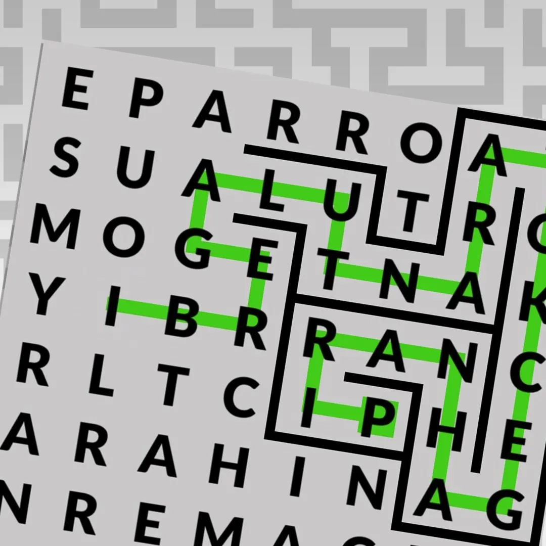 Word Maze by POWGI | XBOX | На любой аккаунт