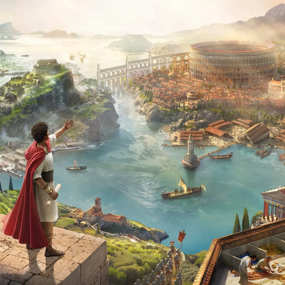 Anno 117: Pax Romana | XBOX | На любой аккаунт