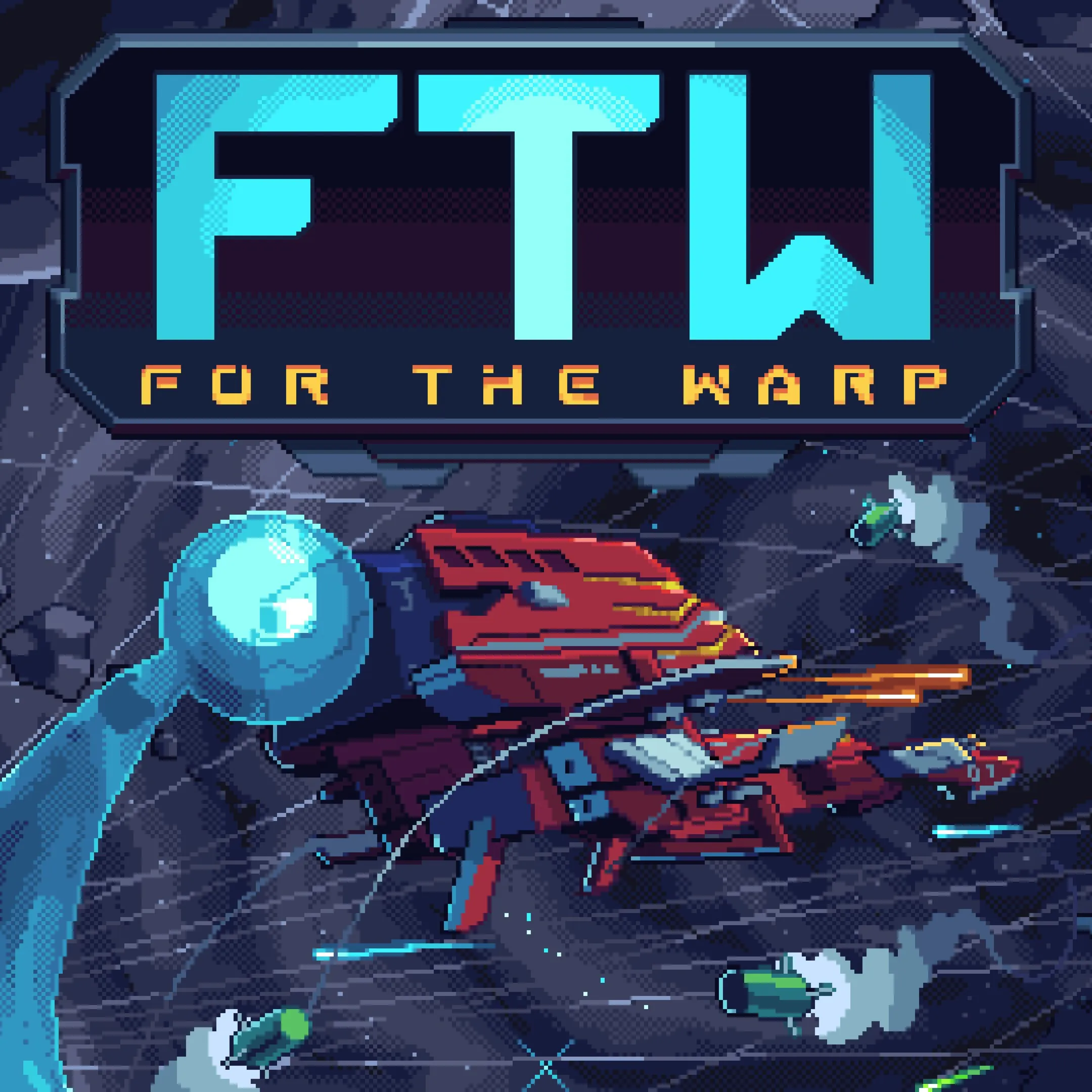 For The Warp | XBOX+PC | На любой аккаунт