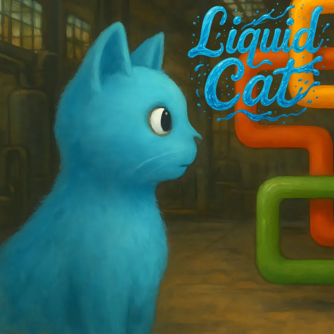 Liquid Cat (Xbox Series) | XBOX | На любой аккаунт
