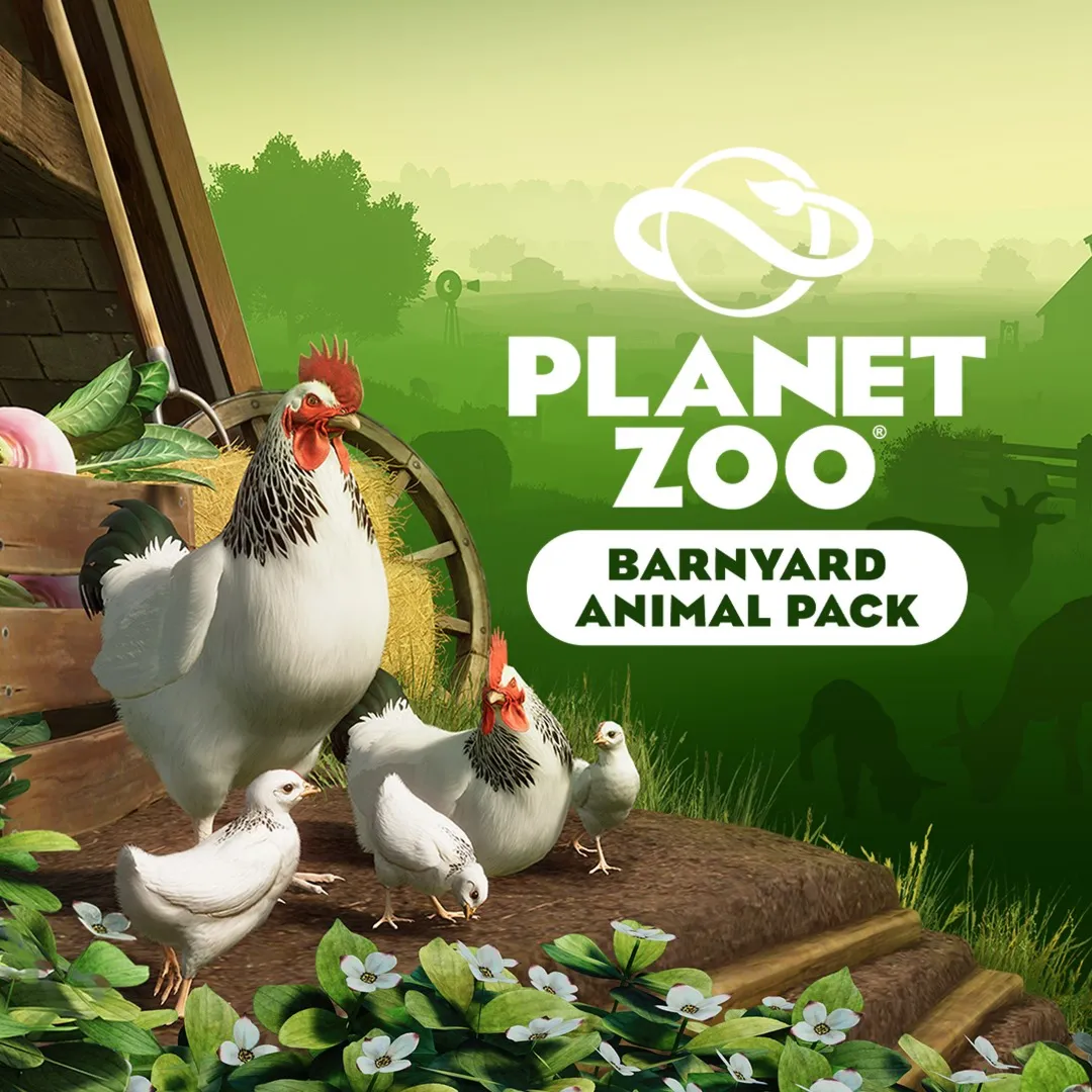 Planet Zoo: Barnyard Animal Pack | XBOX | На любой аккаунт
