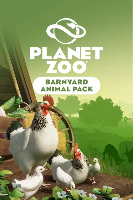 Planet Zoo: Barnyard Animal Pack | XBOX | На любой аккаунт