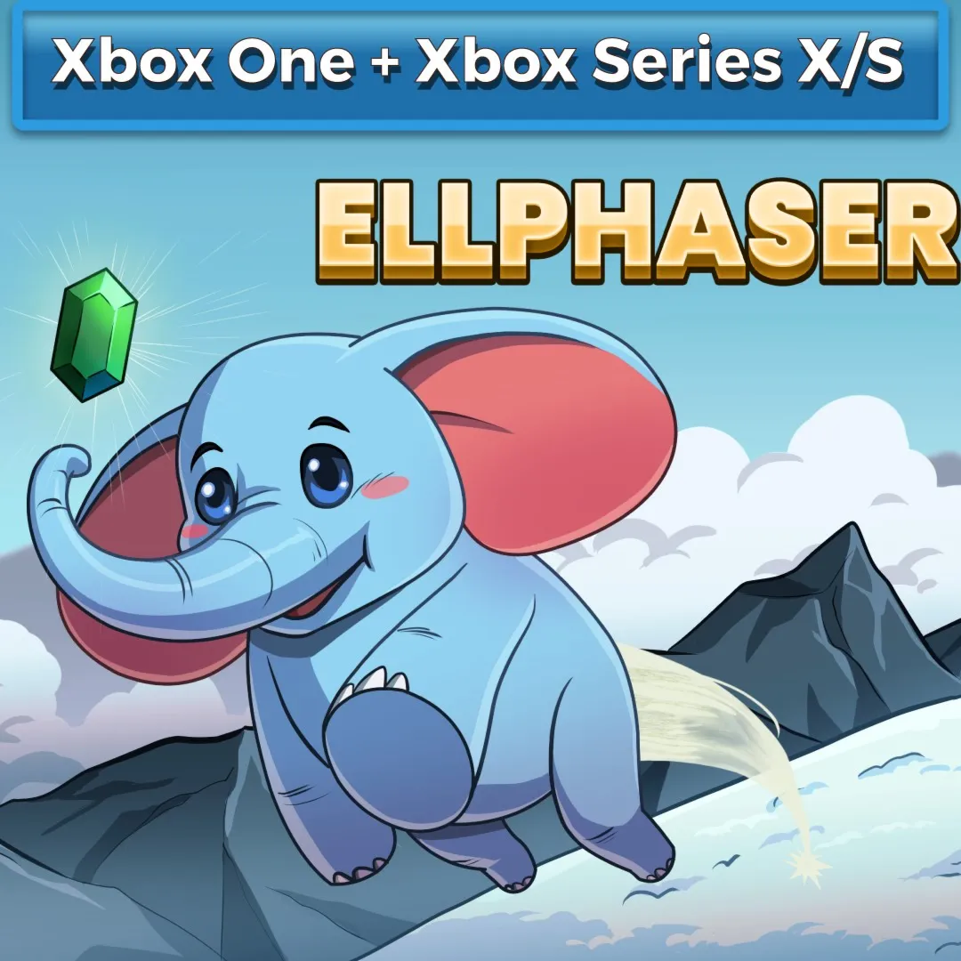 Ellphaser Xbox Bundle | XBOX | На любой аккаунт