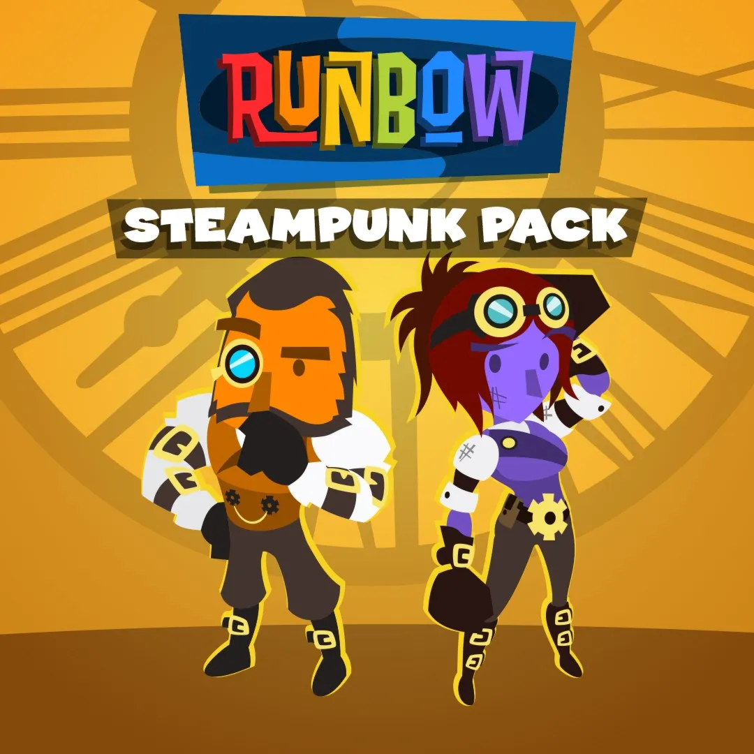 Runbow: Steampunk Pack | XBOX | На любой аккаунт