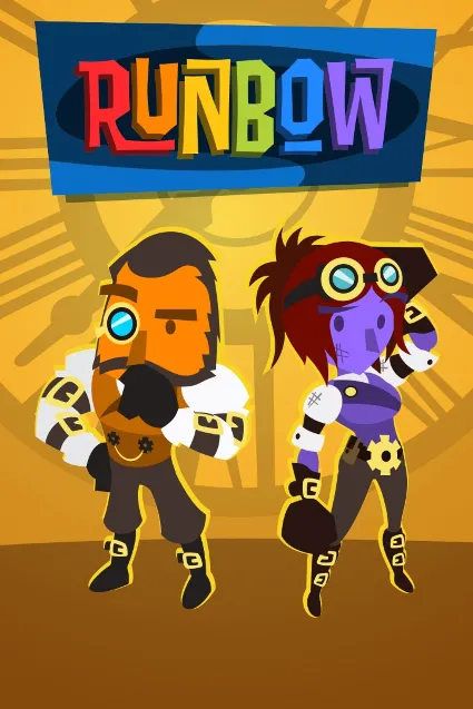 Runbow: Steampunk Pack | XBOX | На любой аккаунт