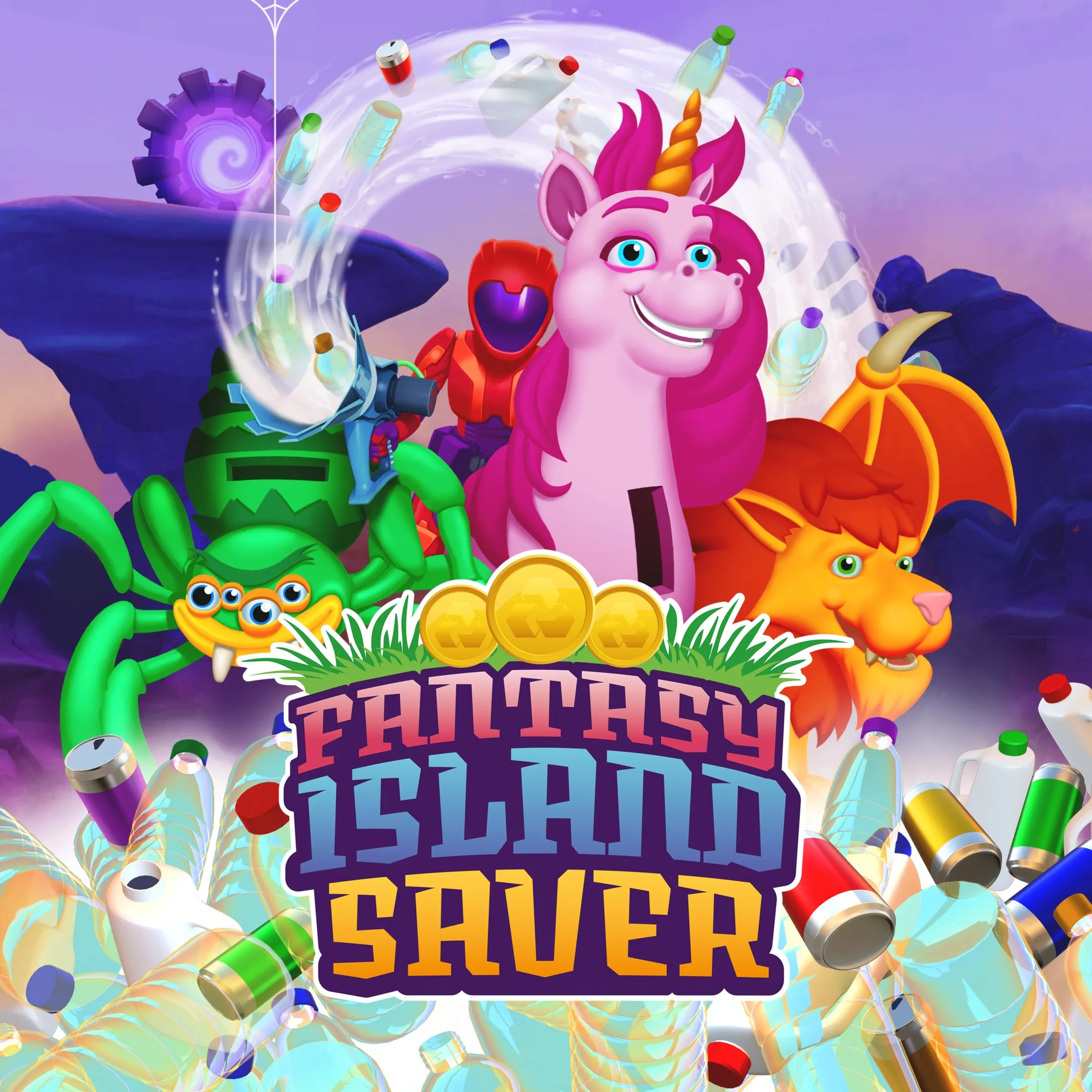 Island Saver: Fantasy Island | XBOX | На любой аккаунт