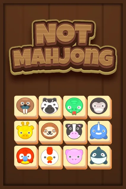 Not Mahjong | XBOX+PC | На любой аккаунт