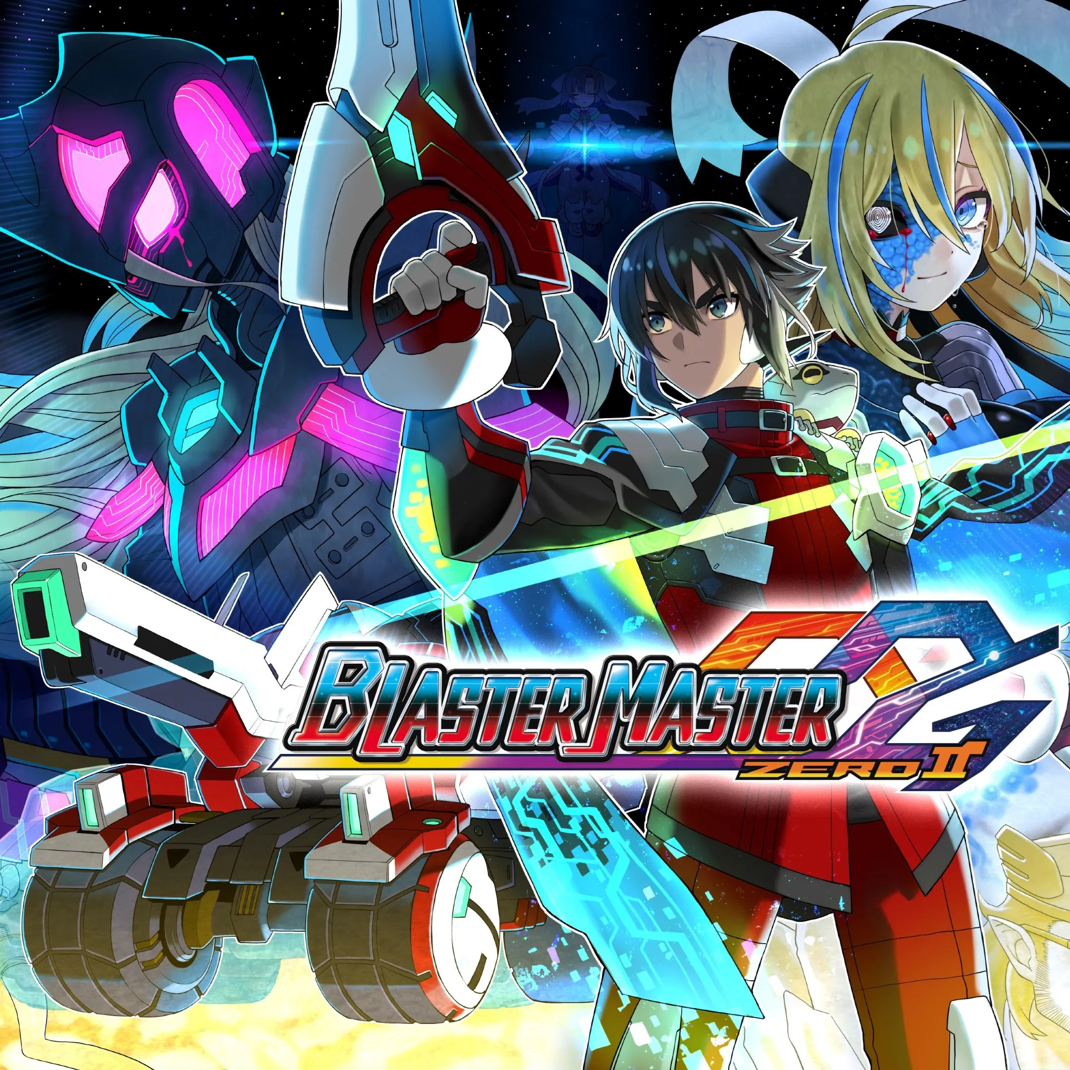 Blaster Master Zero 2 | XBOX | На любой аккаунт
