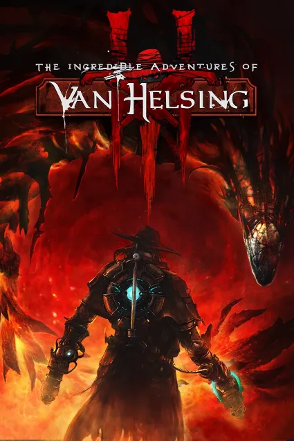 The Incredible Adventures of Van Helsing III | XBOX | На любой аккаунт