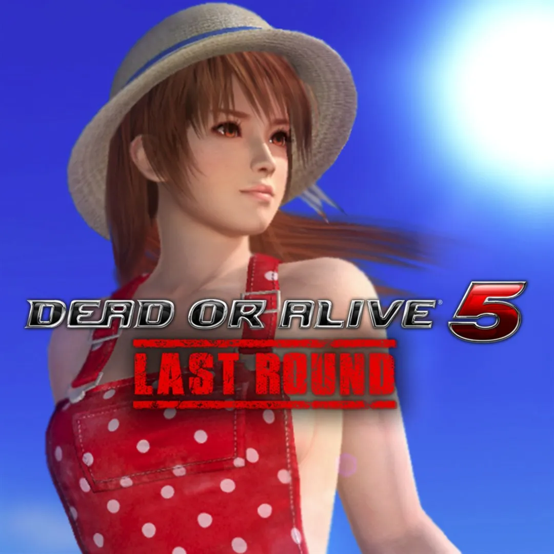 DEAD OR ALIVE 5 Last Round Kasumi Overalls | XBOX | На любой аккаунт