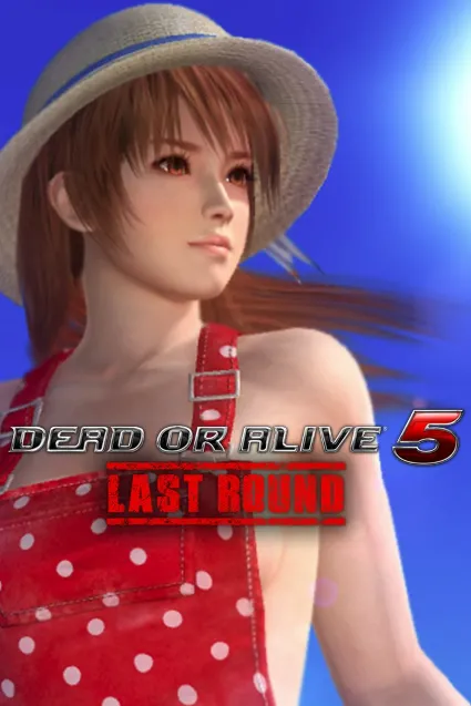DEAD OR ALIVE 5 Last Round Kasumi Overalls | XBOX | На любой аккаунт