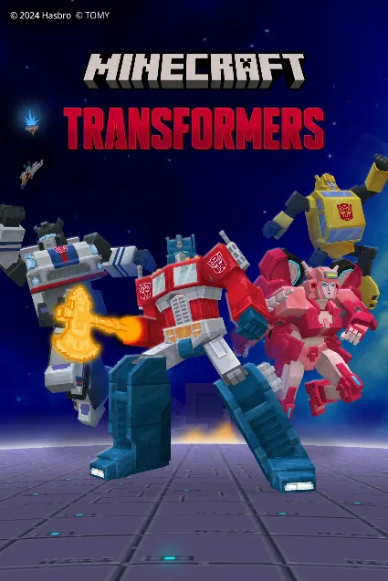 Minecraft: Transformers | PC | На любой аккаунт