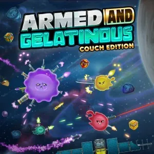 Armed and Gelatinous: Couch Edition | XBOX | На любой аккаунт