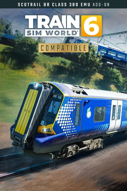 Train Sim World® 6: ScotRail BR Class 380 EMU | XBOX+PC | На любой аккаунт