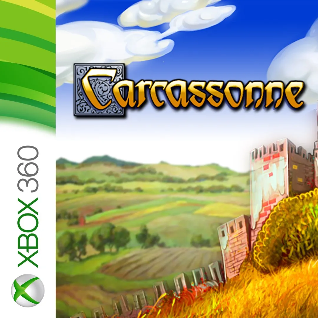 Carcassonne | XBOX | На любой аккаунт