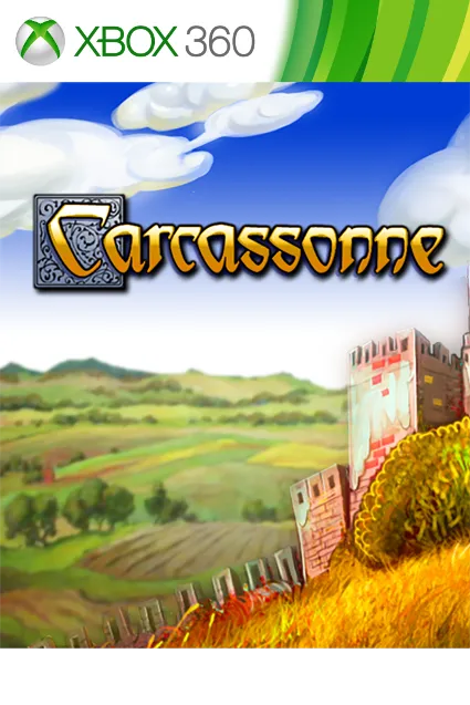 Carcassonne | XBOX | На любой аккаунт