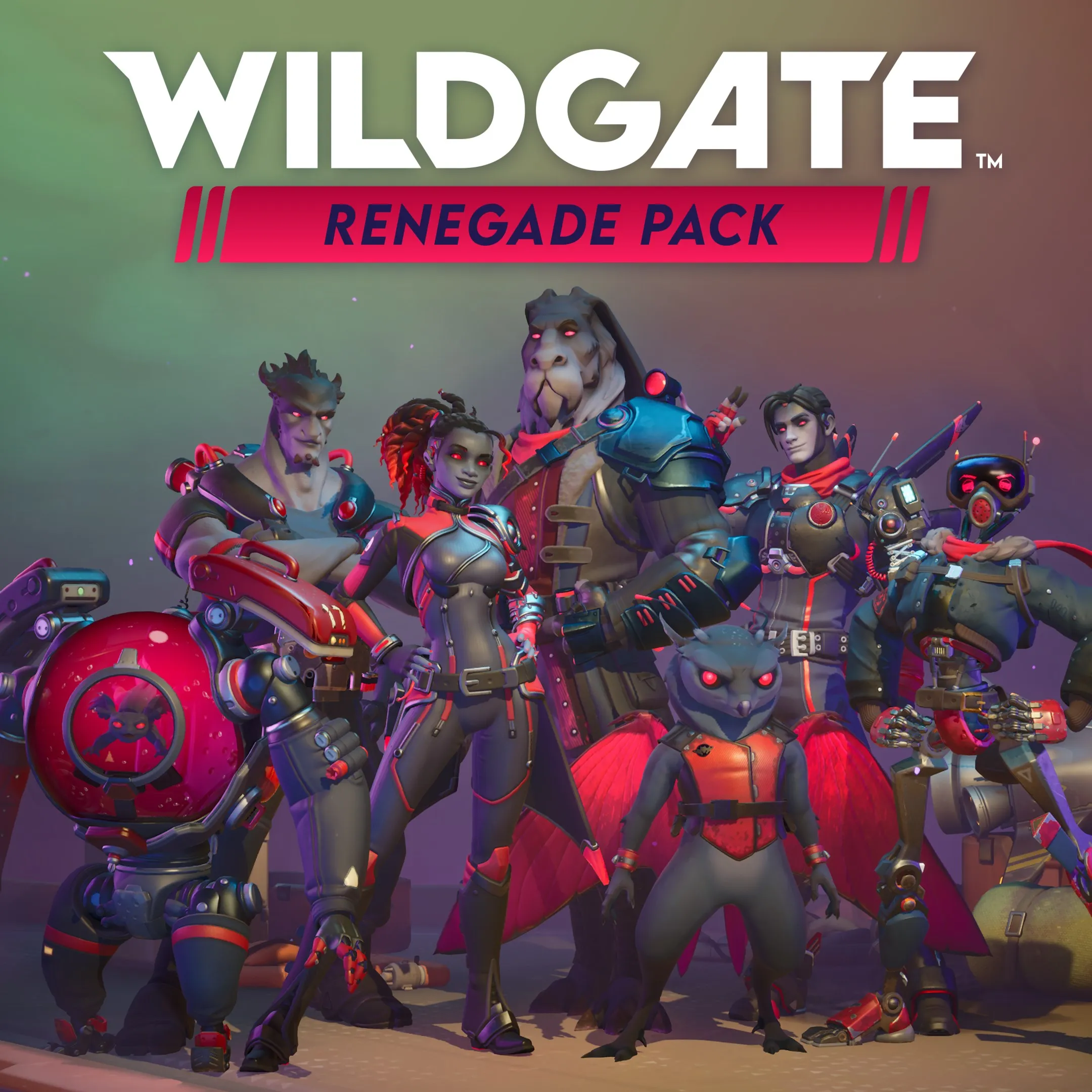 Wildgate - Renegade Pack | XBOX | На любой аккаунт