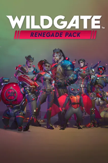 Wildgate - Renegade Pack | XBOX | На любой аккаунт
