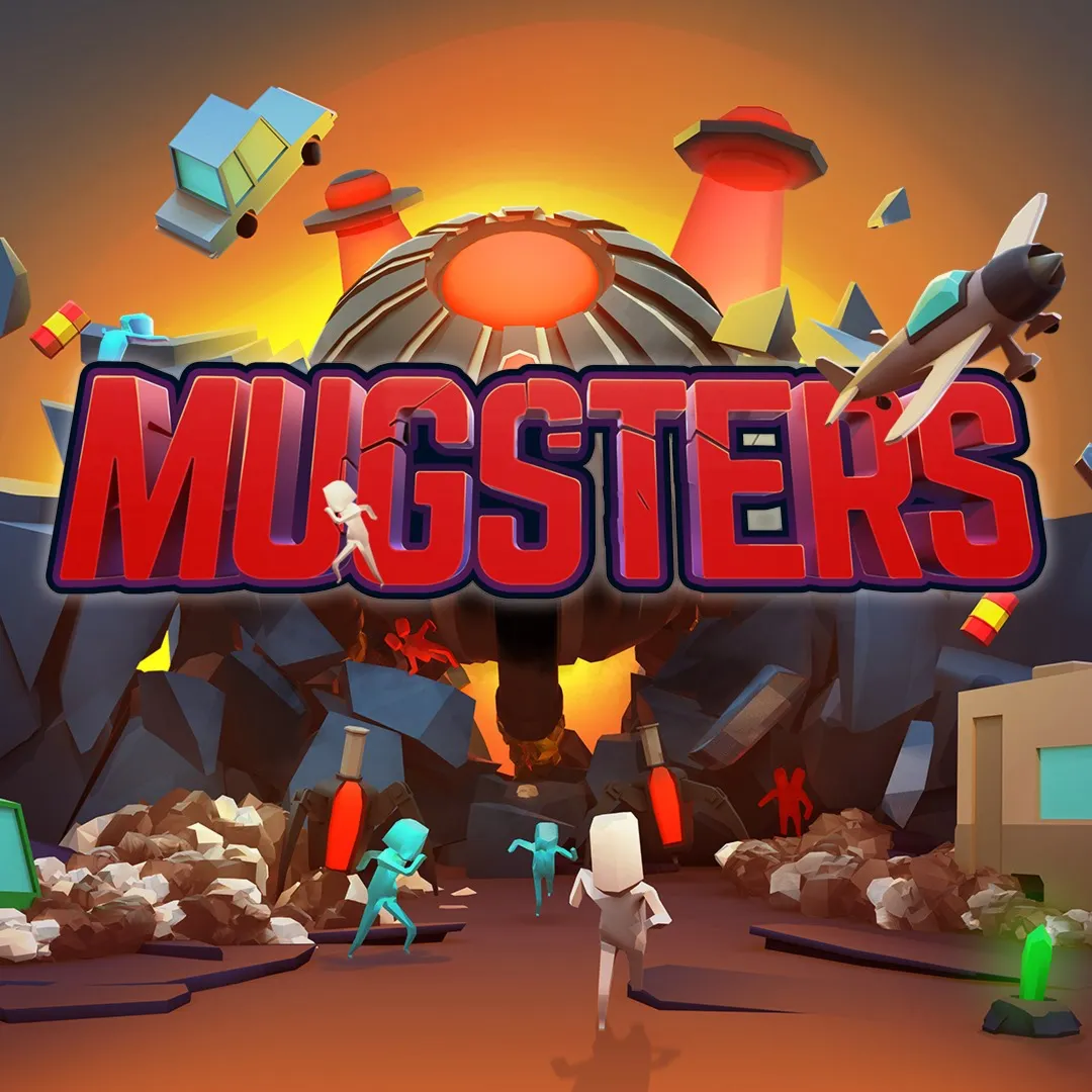 Mugsters | XBOX | На любой аккаунт