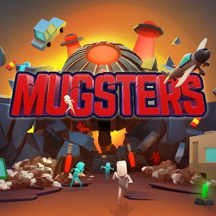 Mugsters | XBOX | На любой аккаунт