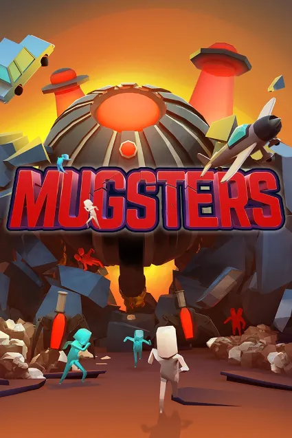 Mugsters | XBOX | На любой аккаунт