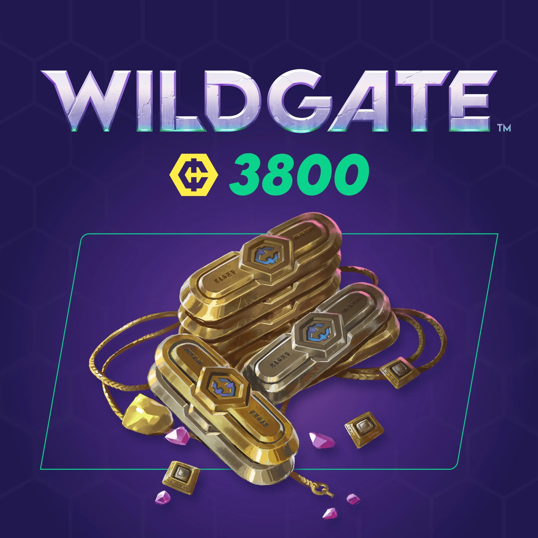 Wildgate: 3,800 Credits | XBOX | На любой аккаунт