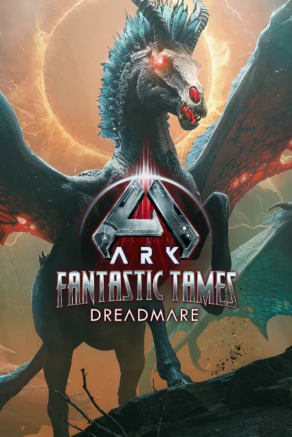 ARK Fantastic Tames - Dreadmare | XBOX+PC | На любой аккаунт