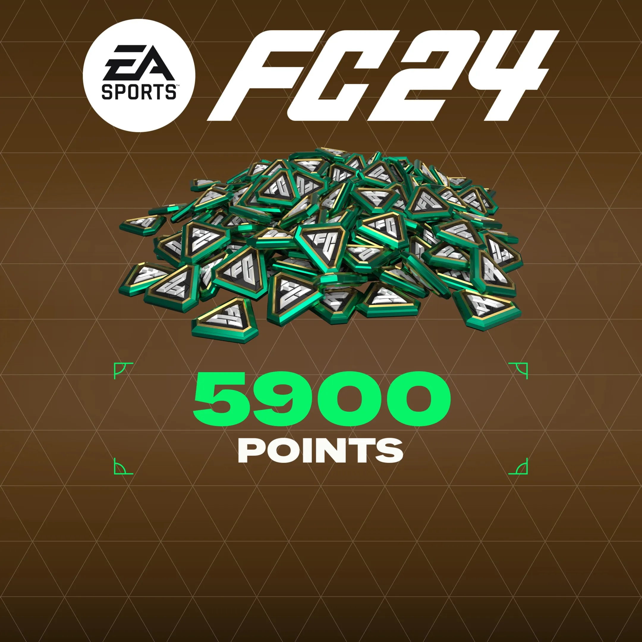 EA SPORTS FC™ 24 - FC Points 5900 | XBOX | На любой аккаунт