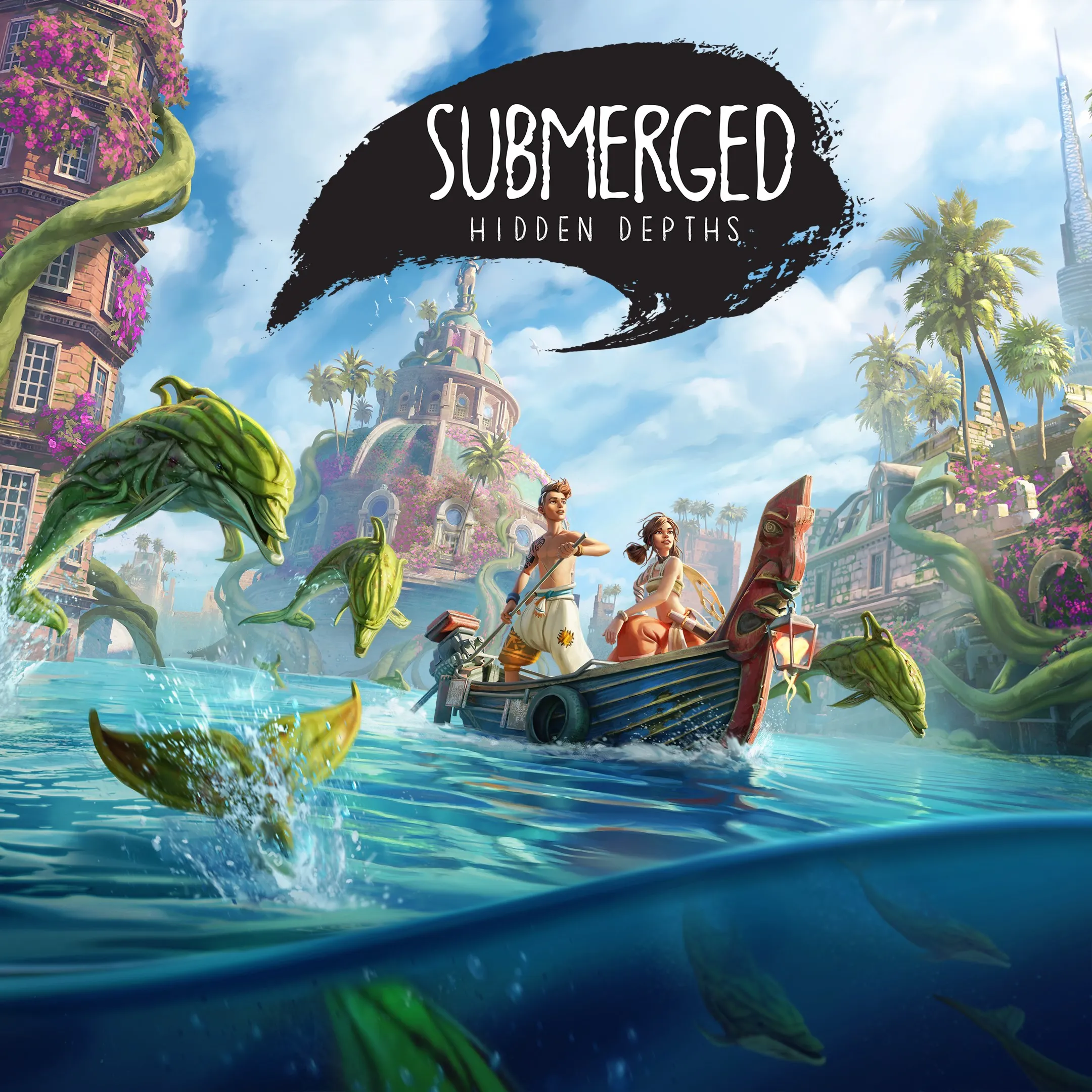 Submerged: Hidden Depths | XBOX+PC | На любой аккаунт