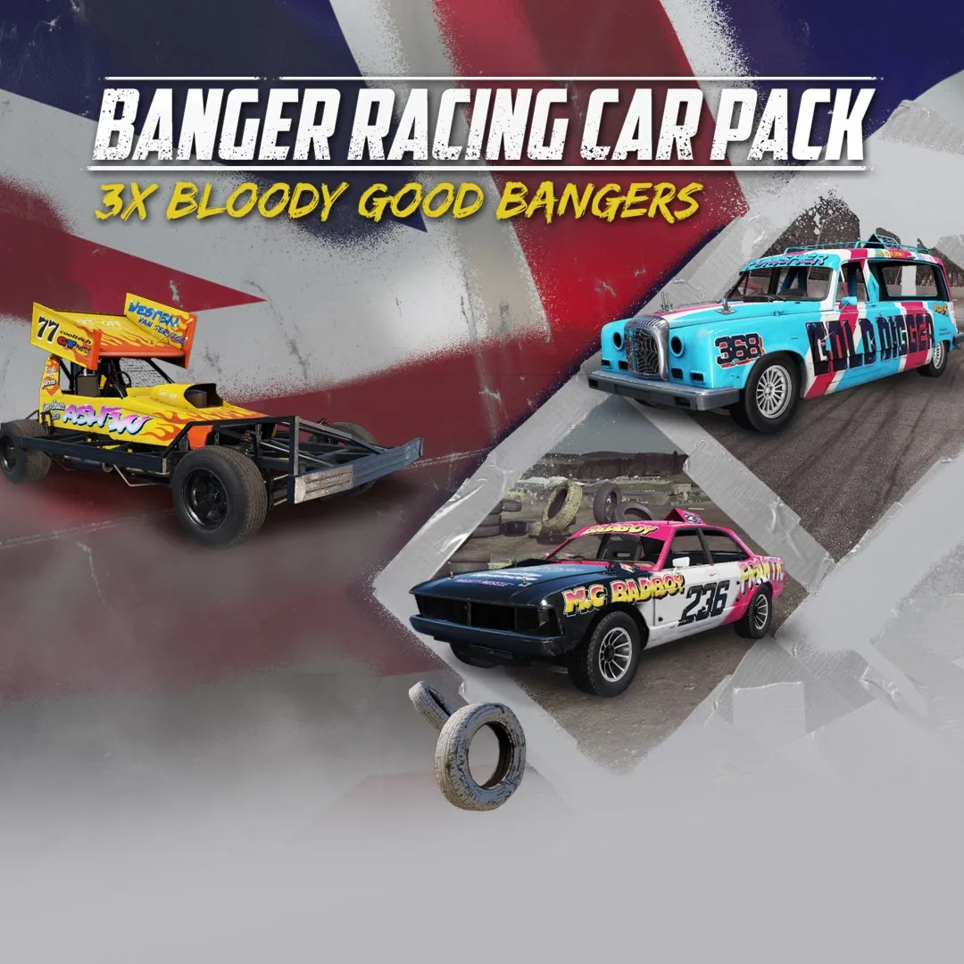 Banger Racing Car Pack | XBOX | На любой аккаунт