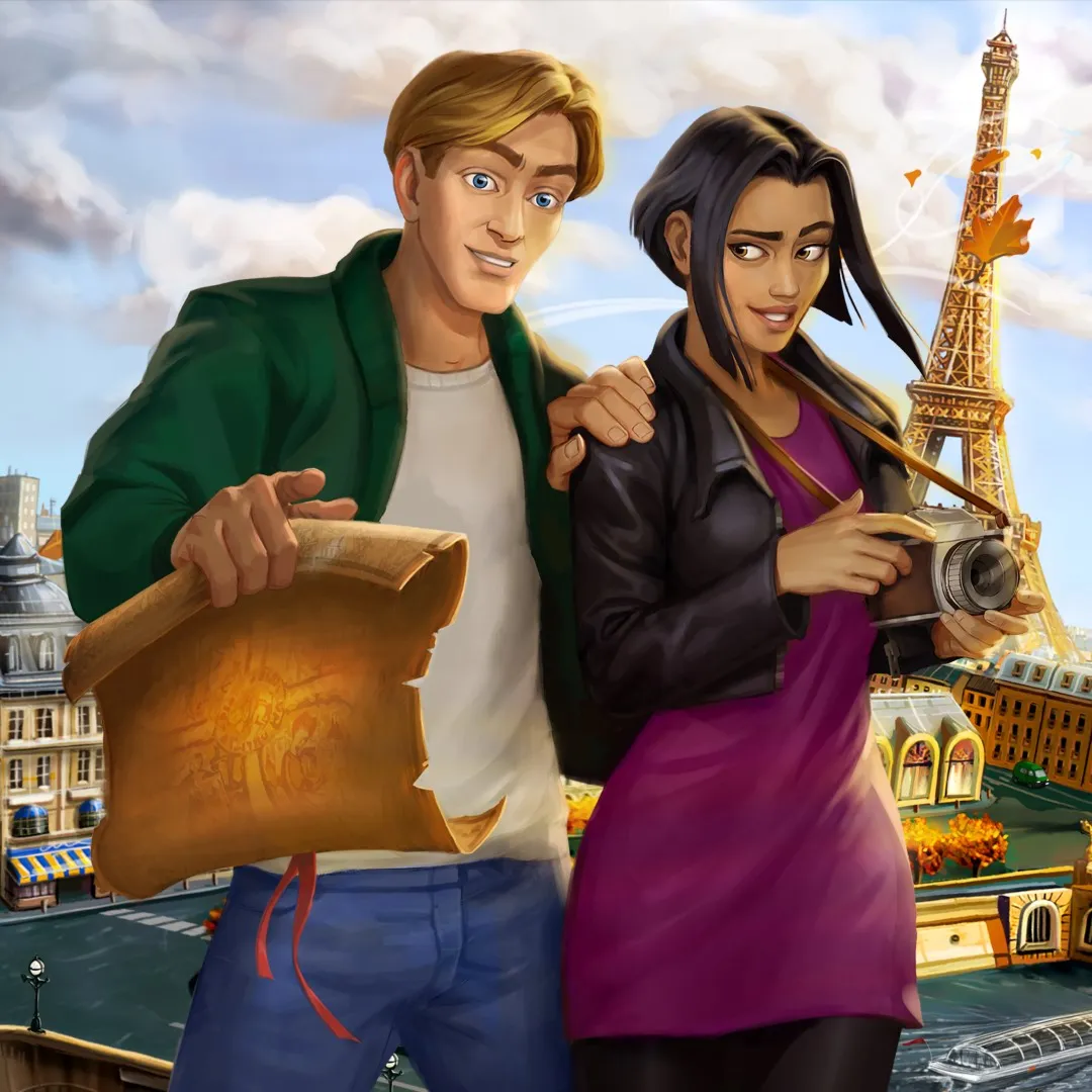 Broken Sword - Shadow of the Templars: Reforged | XBOX | На любой аккаунт