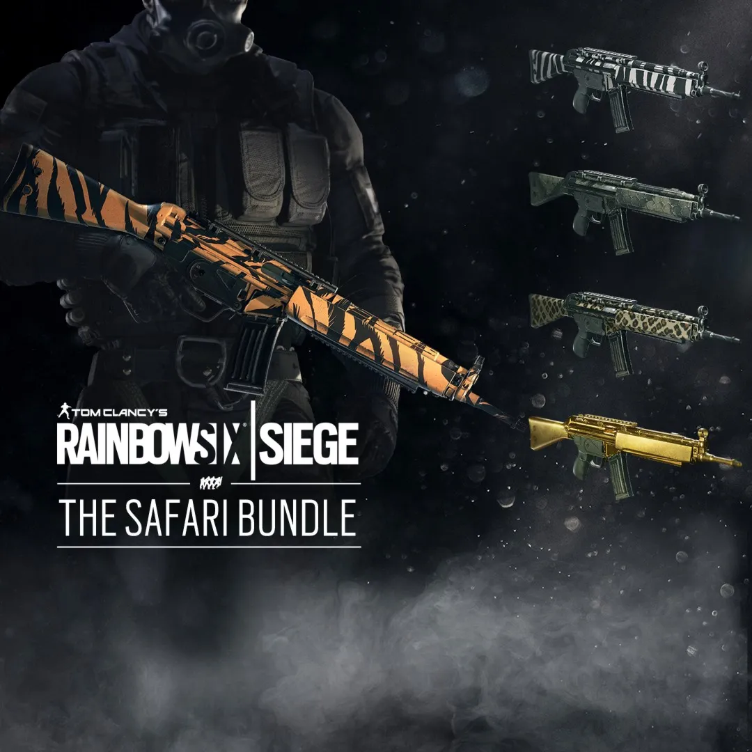 Safari Bundle | XBOX | На любой аккаунт