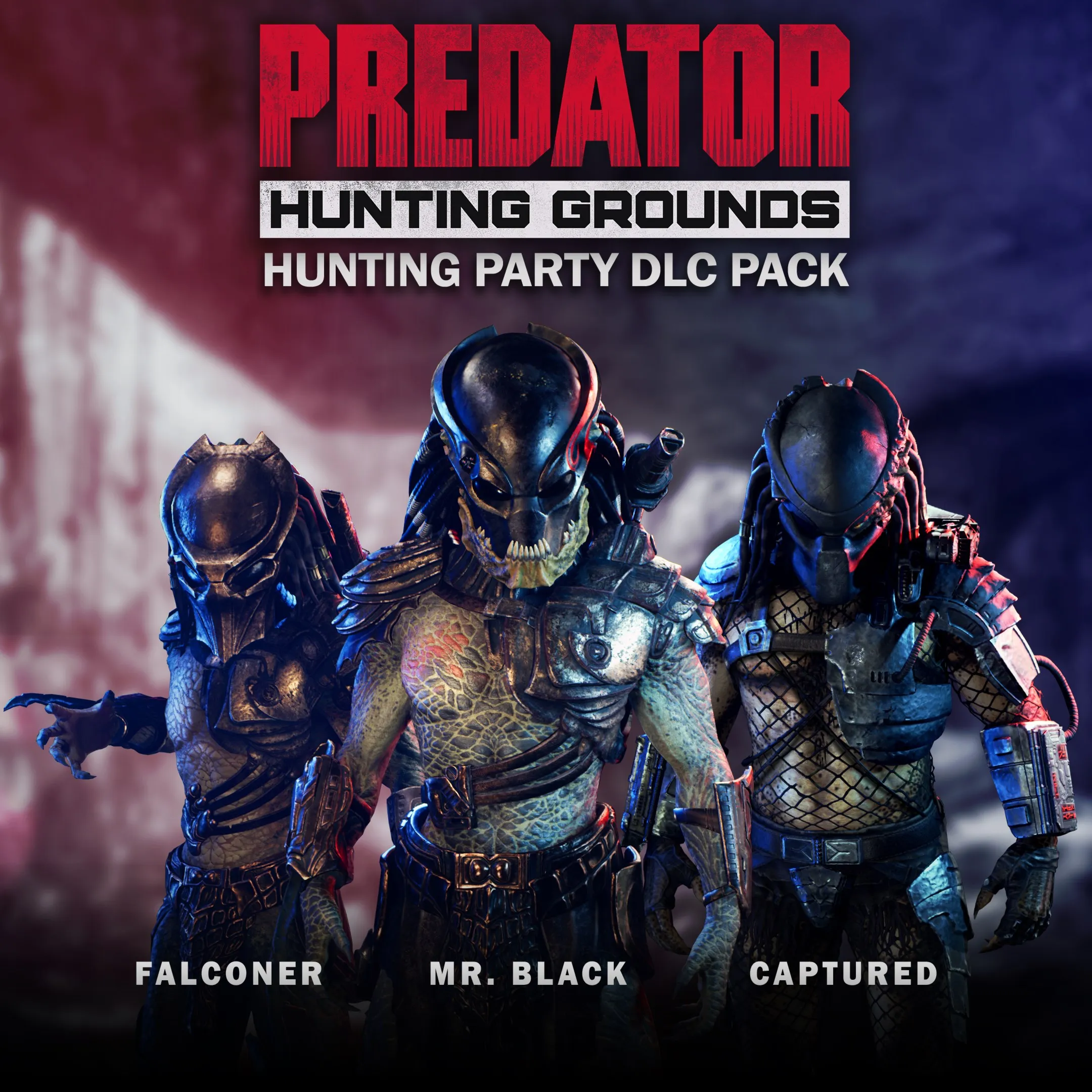 Predator: Hunting Grounds - Hunting Party DLC Bundle | XBOX | На любой аккаунт