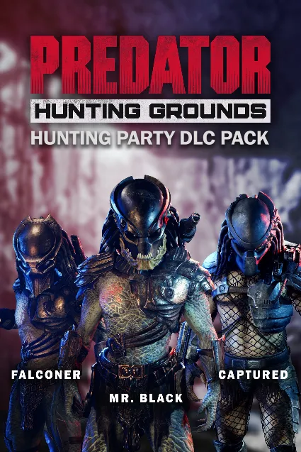 Predator: Hunting Grounds - Hunting Party DLC Bundle | XBOX | На любой аккаунт