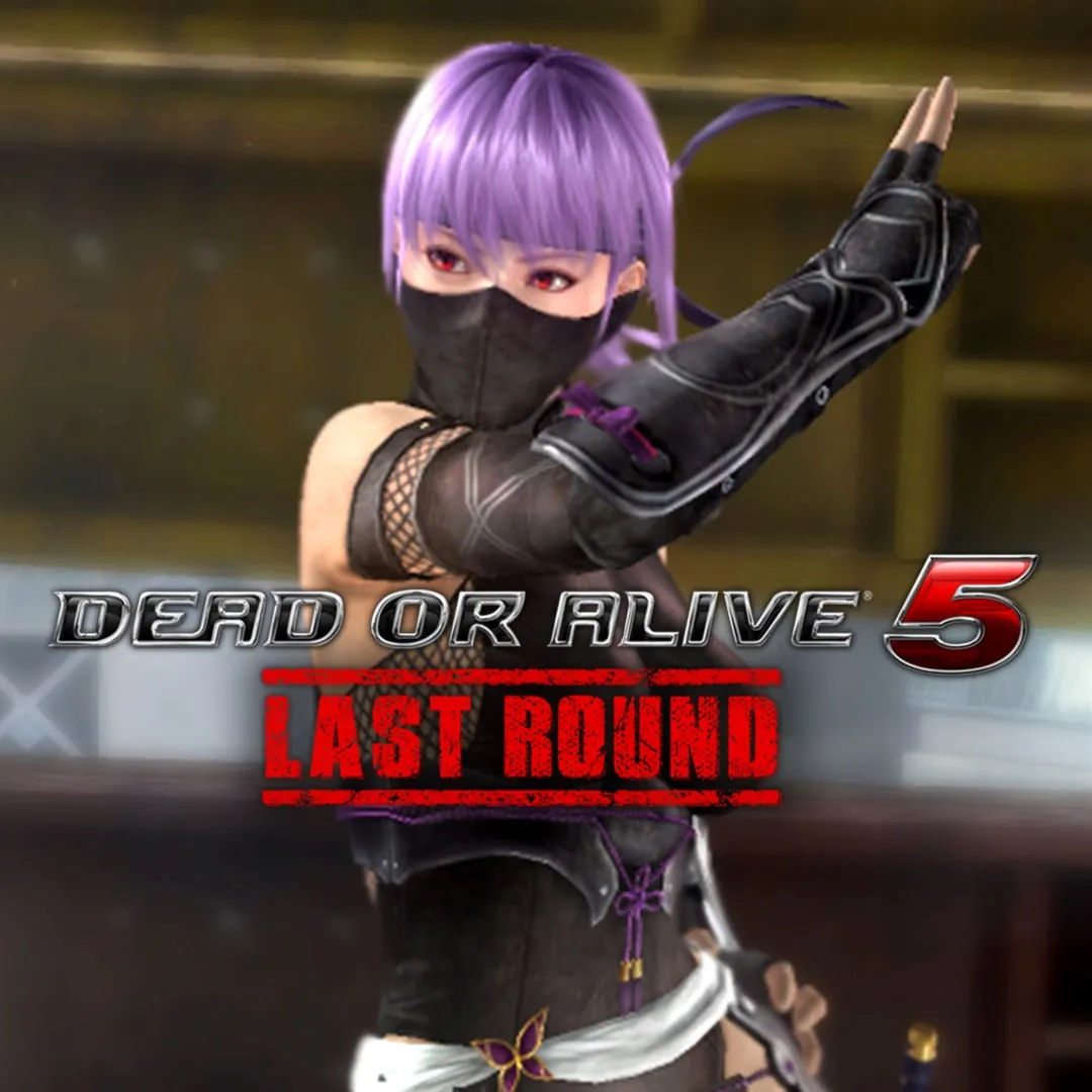 DOA5LR Ninja 2015 Ayane | XBOX | На любой аккаунт