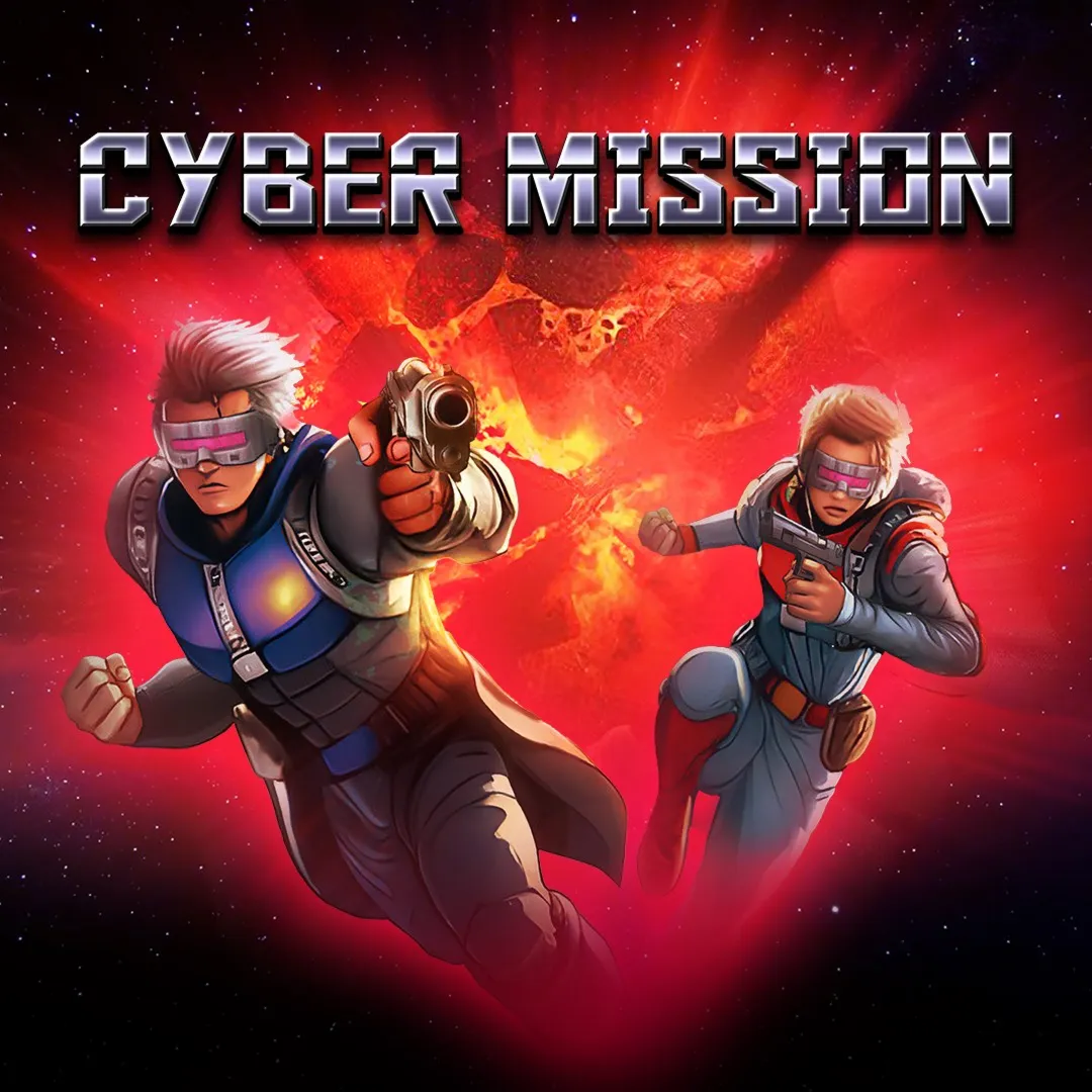 Cyber Mission | XBOX | На любой аккаунт