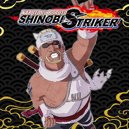 NTBSS: Master Character Training Pack - Eight Tails Jinchuriki | XBOX | На любой акка