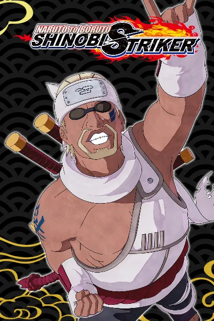 NTBSS: Master Character Training Pack - Eight Tails Jinchuriki | XBOX | На любой акка