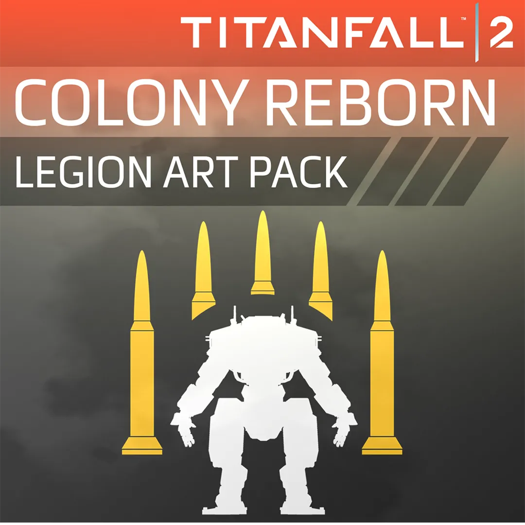 Titanfall® 2: Colony Reborn Legion Art Pack | XBOX | На любой аккаунт