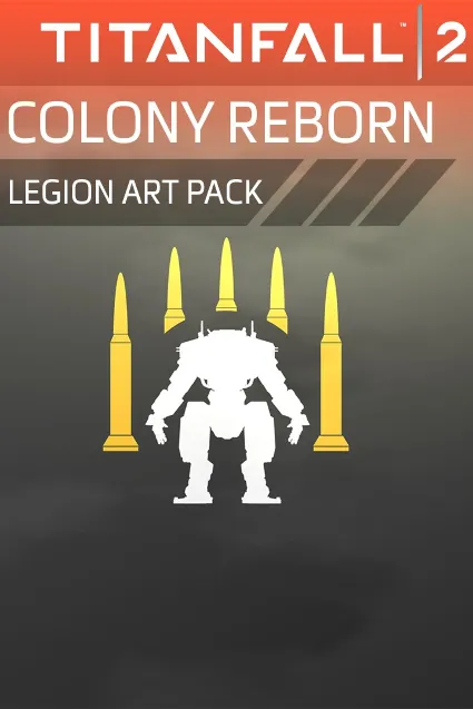Titanfall® 2: Colony Reborn Legion Art Pack | XBOX | На любой аккаунт